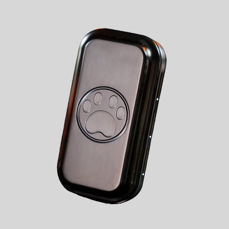 Cat Paw Tuning Fork EDC Slider