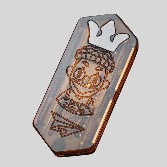 Zach's Mini Airplane  EDC  Slider 2.0