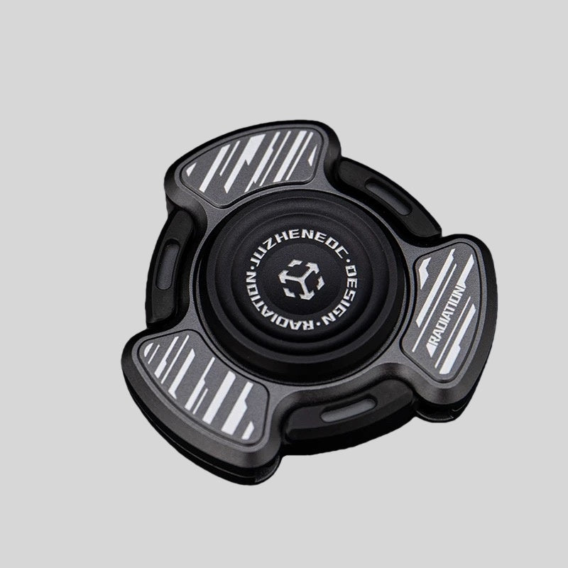 Matrix Radiation Open-Frame Fidget Spinner