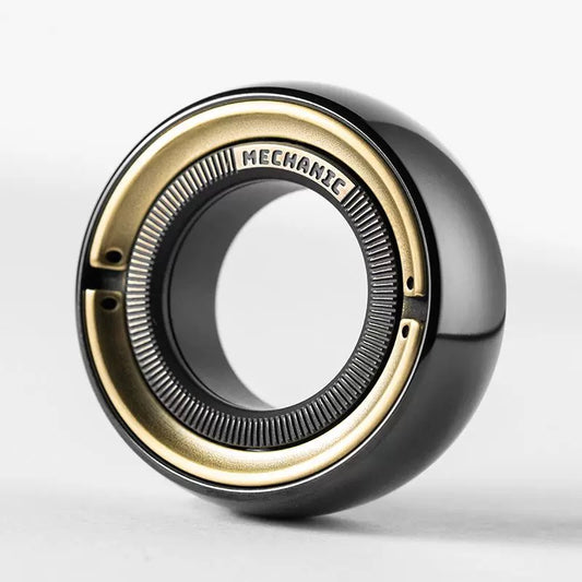Mechanic C Fidget Ring
