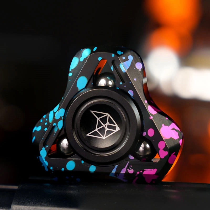 Linghu III Fidget Spinner