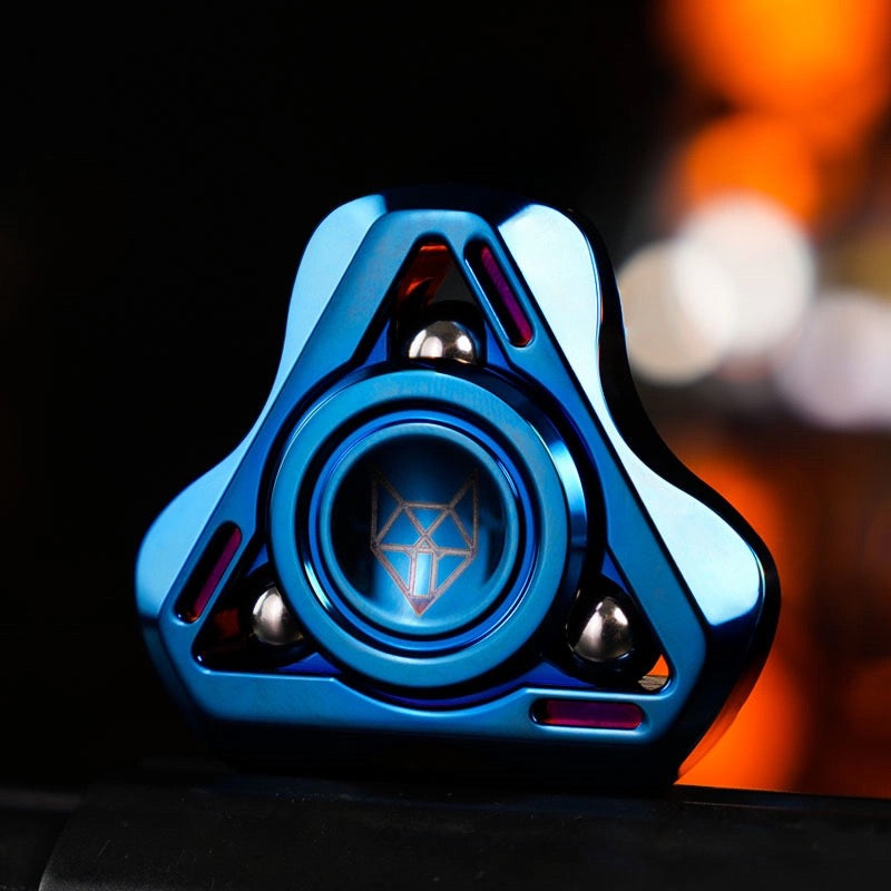 Linghu III Fidget Spinner
