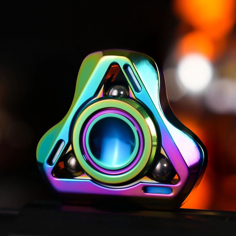 Linghu III Fidget Spinner