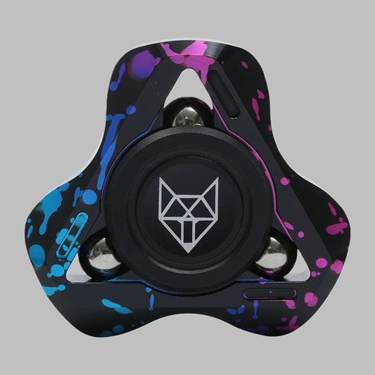 Linghu III Fidget Spinner