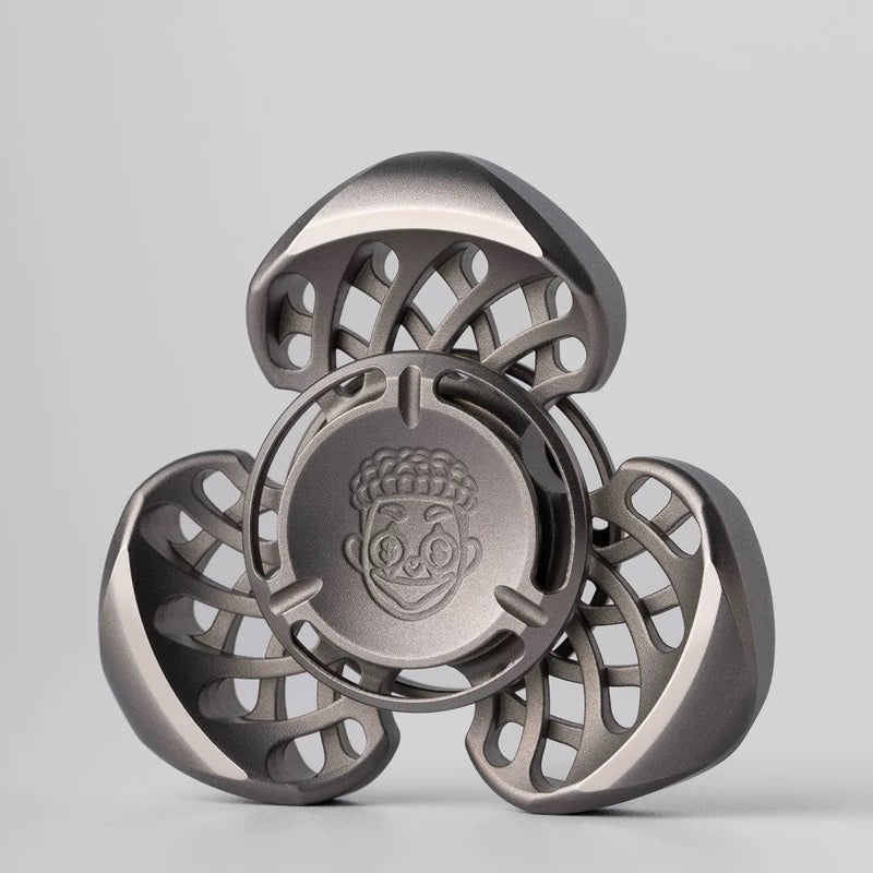 Zach Lab Mini Turbine Fidget Spinner
