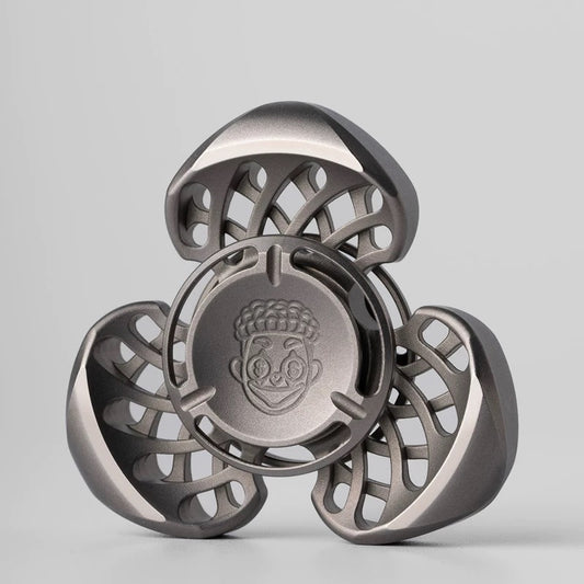 Zach Lab Mini Turbine Fidget Spinner