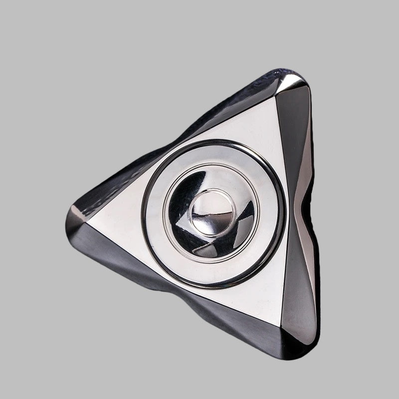Arctic Craft Triangular Fidget Spinner