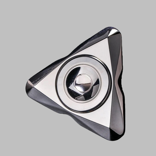 Arctic Craft Triangular Fidget Spinner