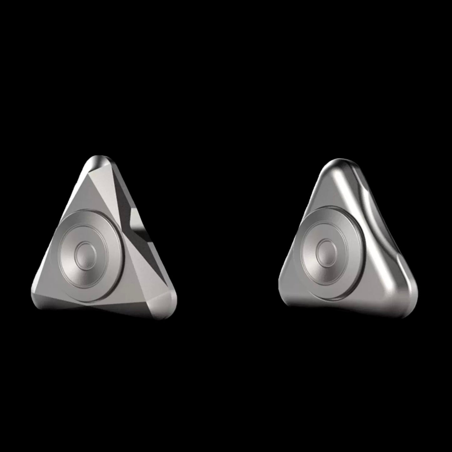 Arctic Craft Triangular Fidget Spinner