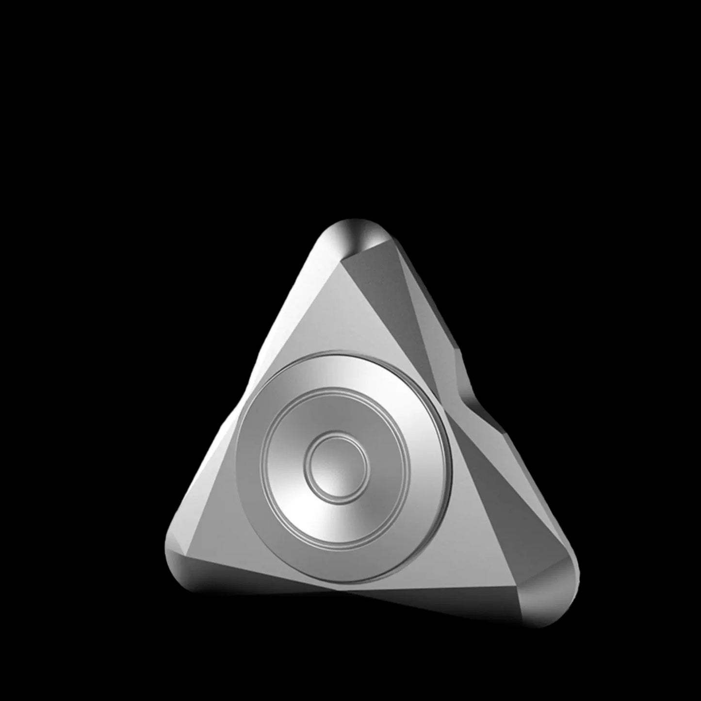 Arctic Craft Triangular Fidget Spinner