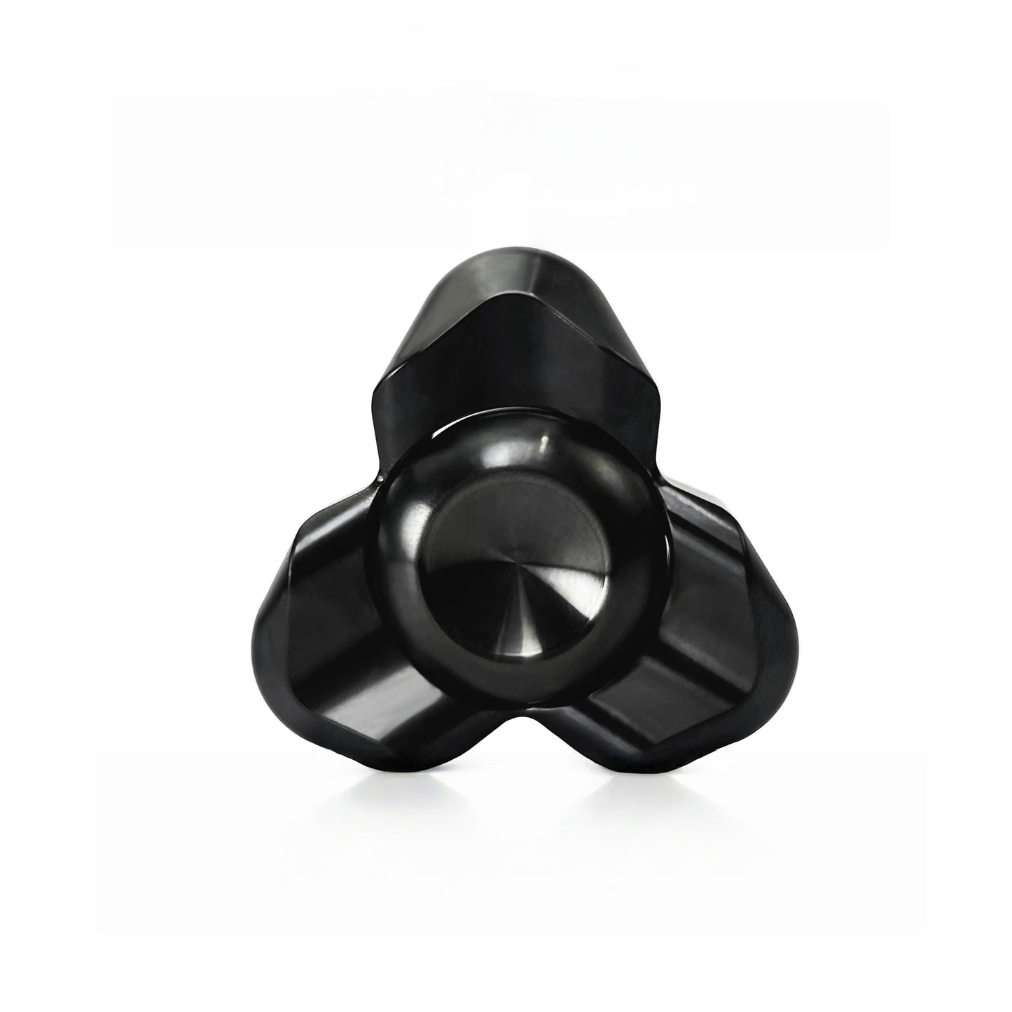 Peacock Triple-Blade Fidget Spinner