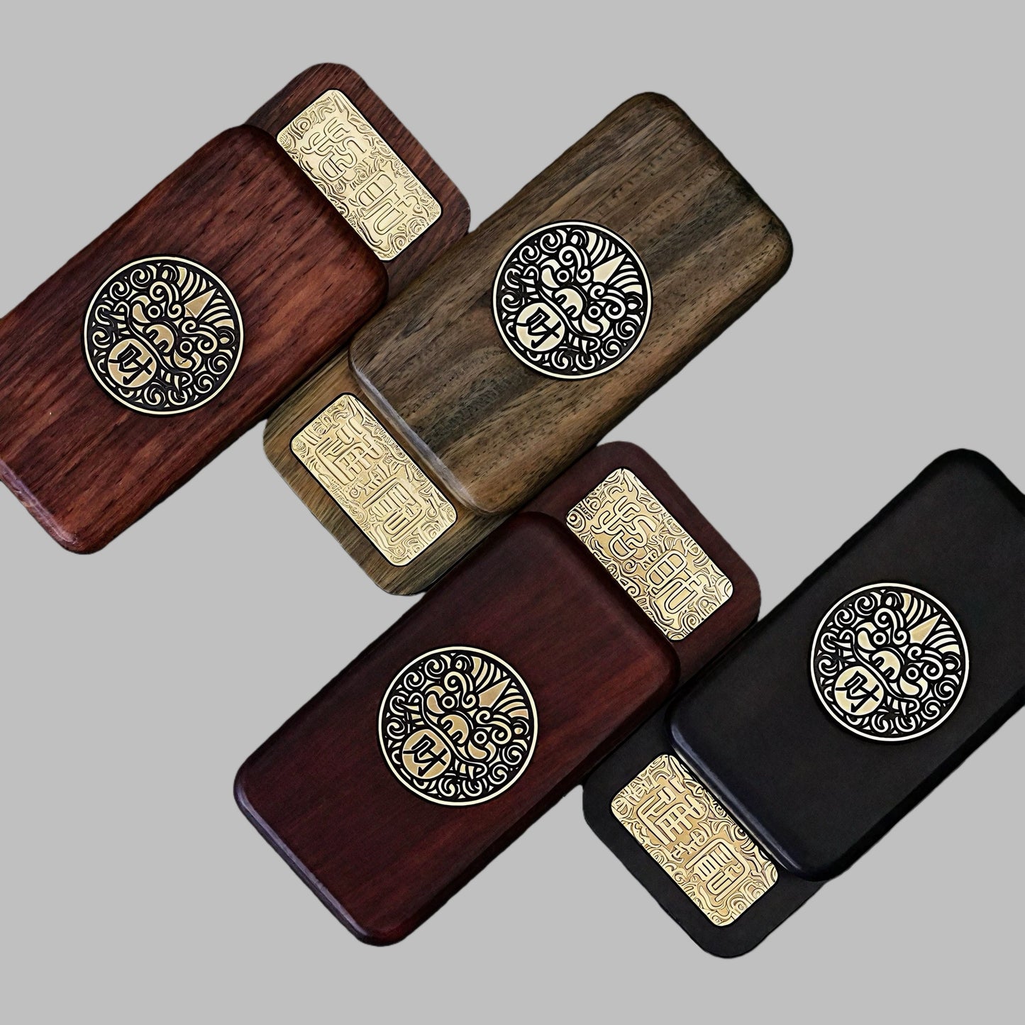 Haloo Player —Paperweight Slider