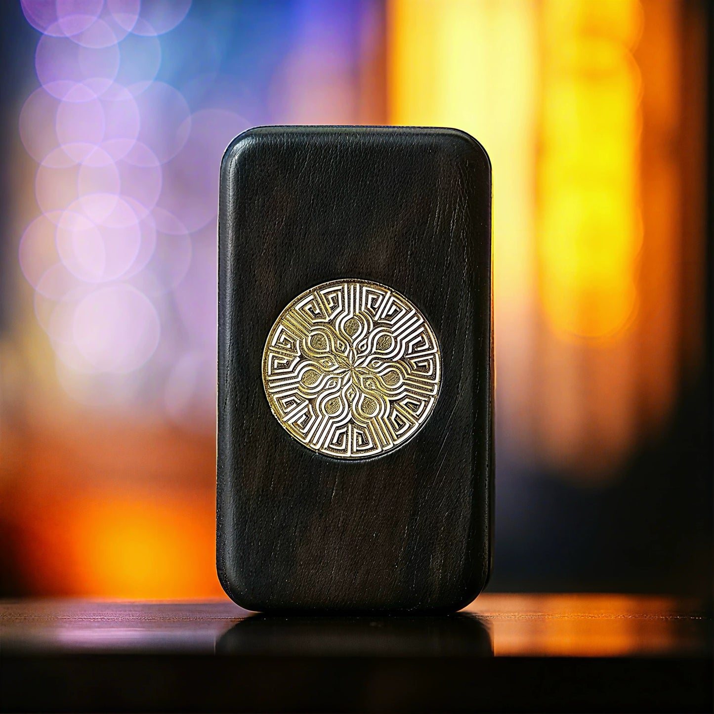 Haloo Player —Paperweight Slider