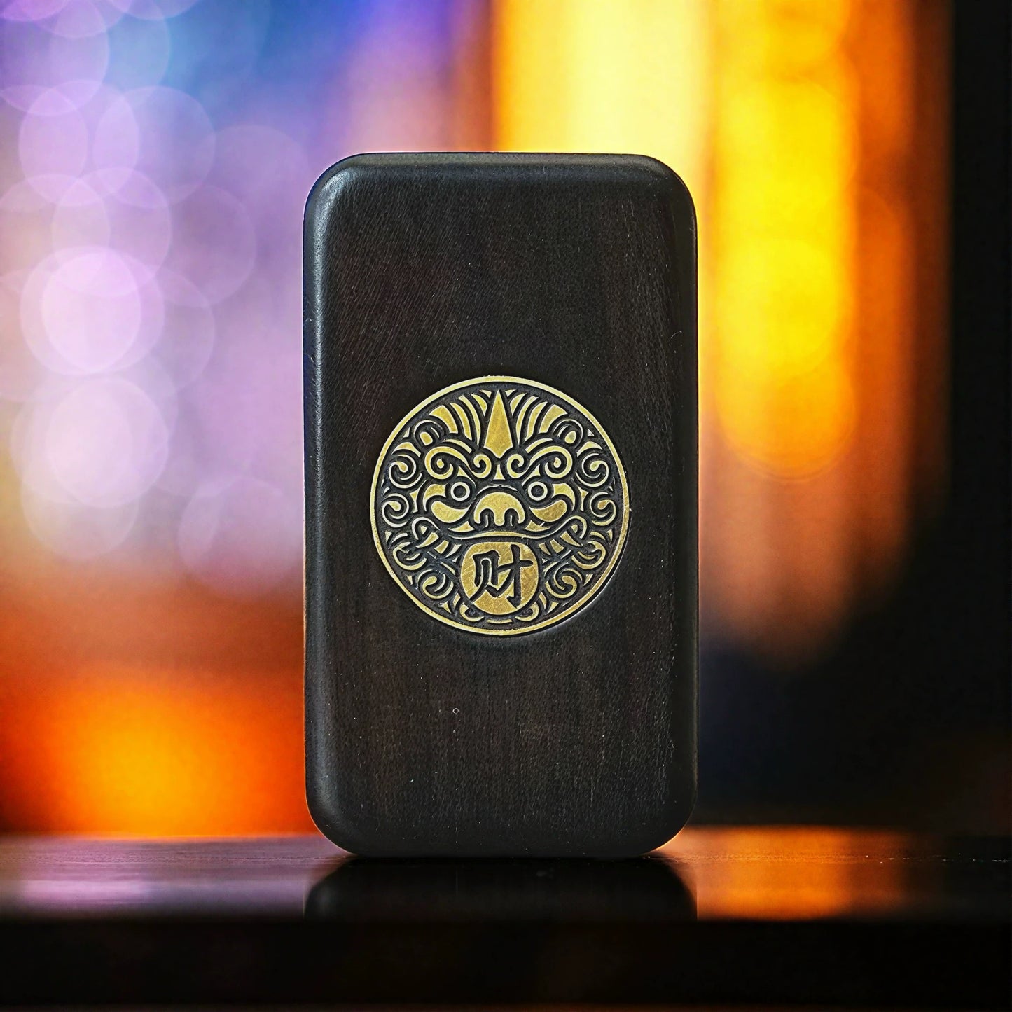 Haloo Player —Paperweight Slider