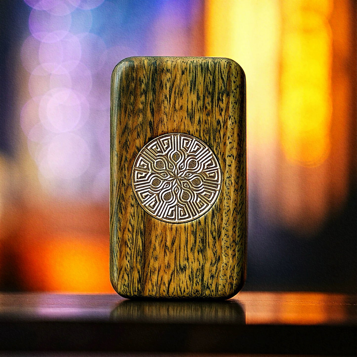 Haloo Player —Paperweight Slider