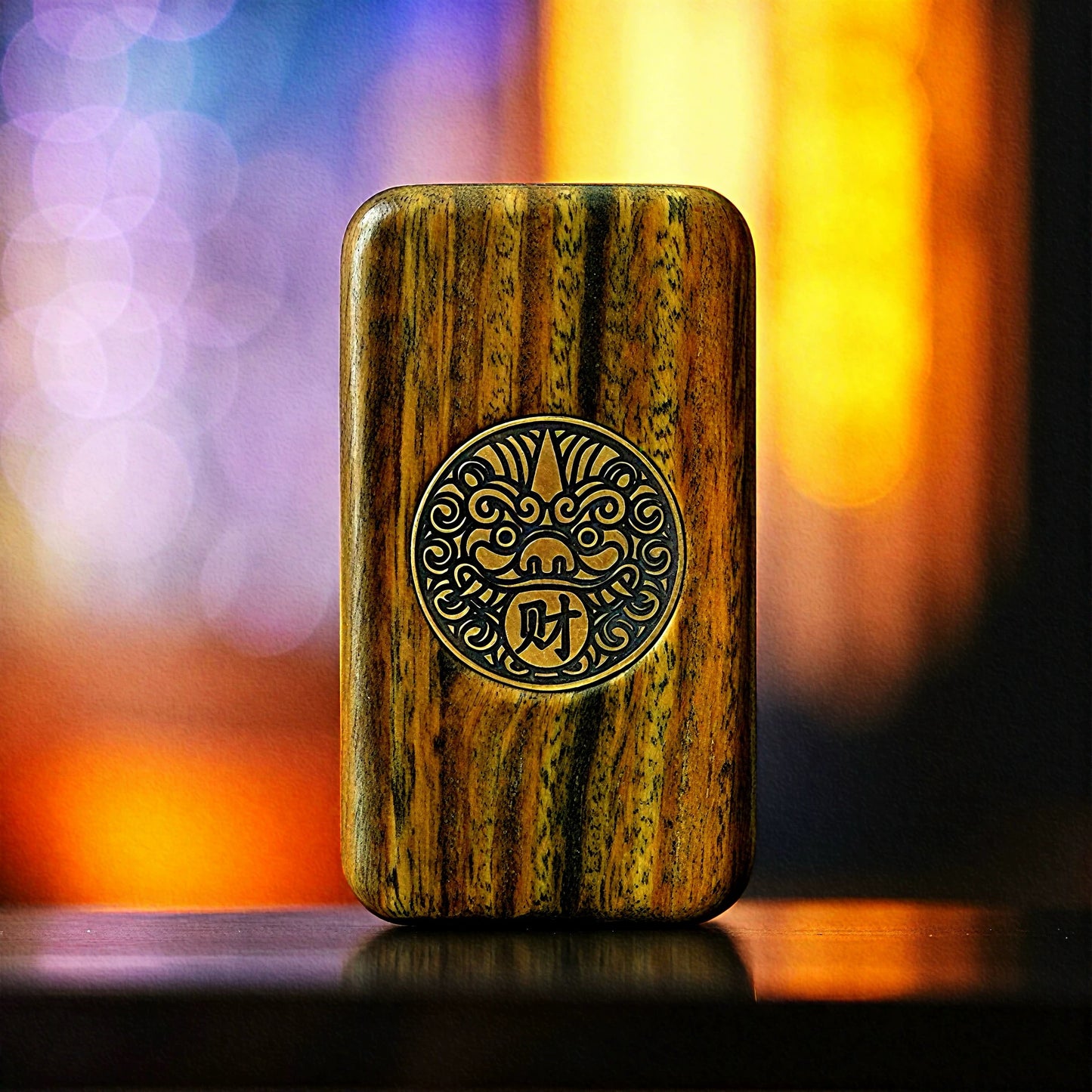 Haloo Player —Paperweight Slider