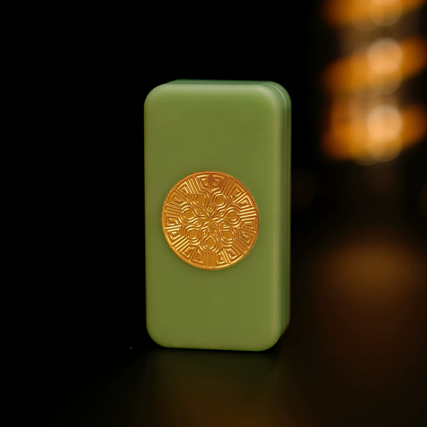 Haloo Player —Paperweight Slider