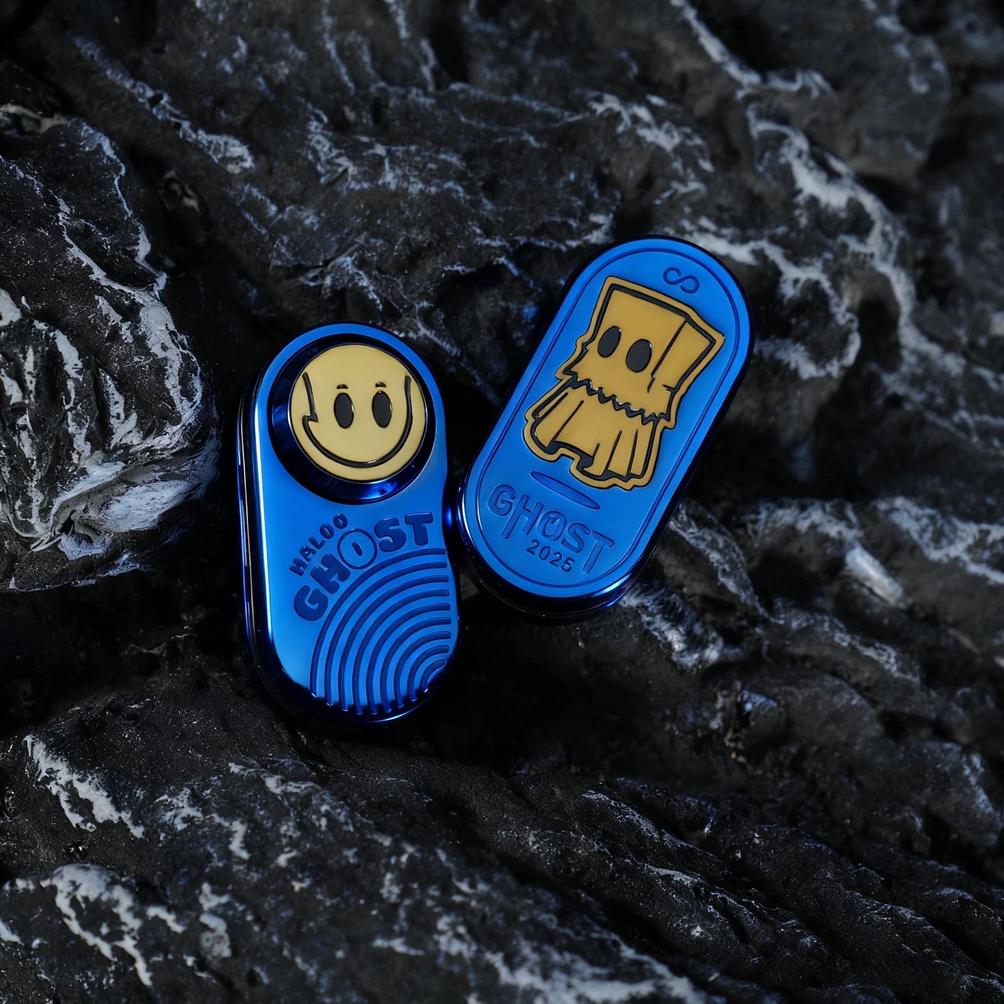 Haloo Player Phantom Fork Slider 2.0