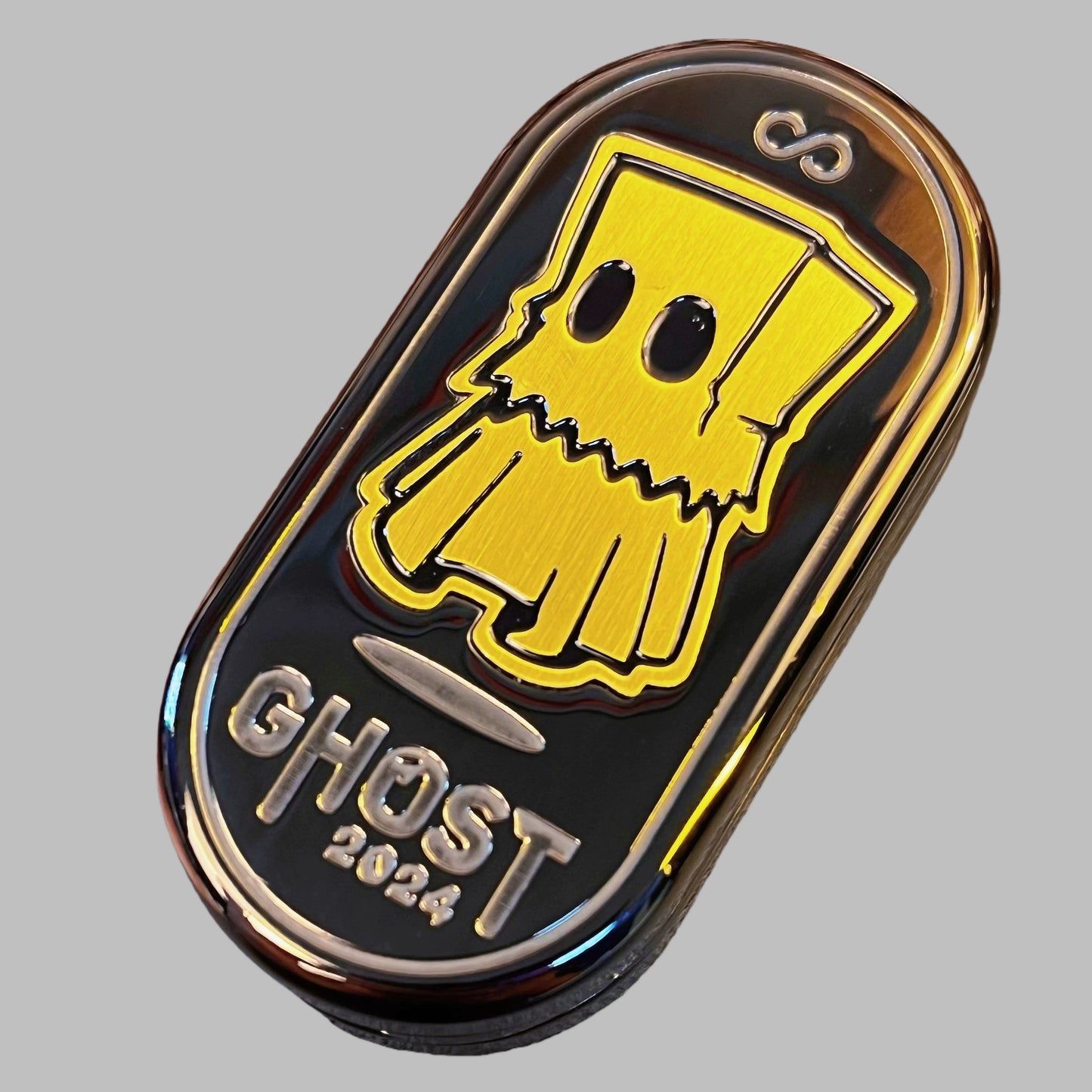 Haloo Player Phantom Fork Slider 2.0