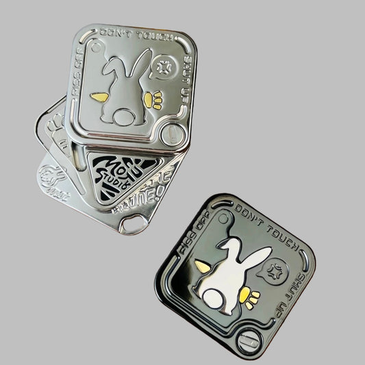 Grumpy Bunny Snap Slider