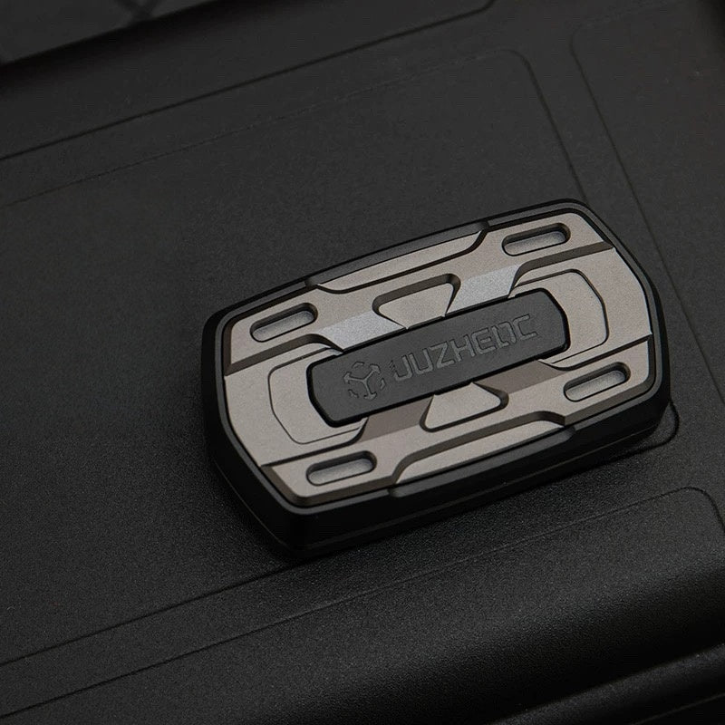 Tuning Fork Infinite-Position Push Slider