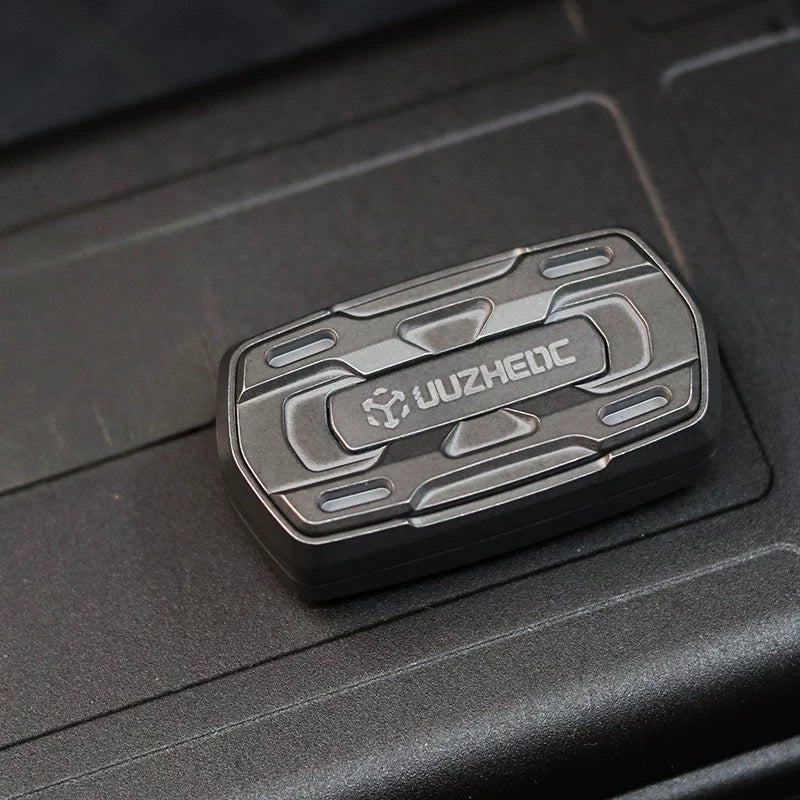 Tuning Fork Infinite-Position Push Slider