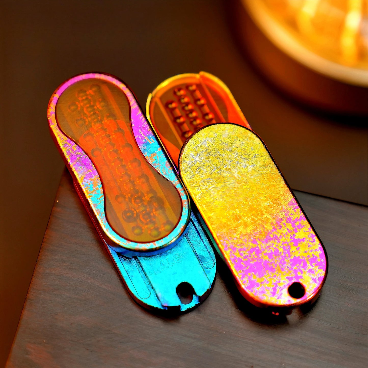 Believer Mechanical Push Slider