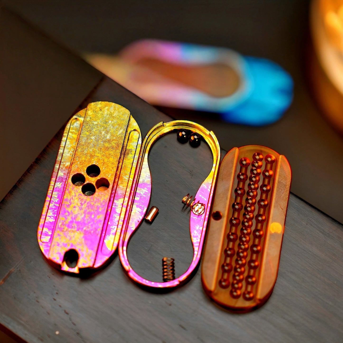 Believer Mechanical Push Slider