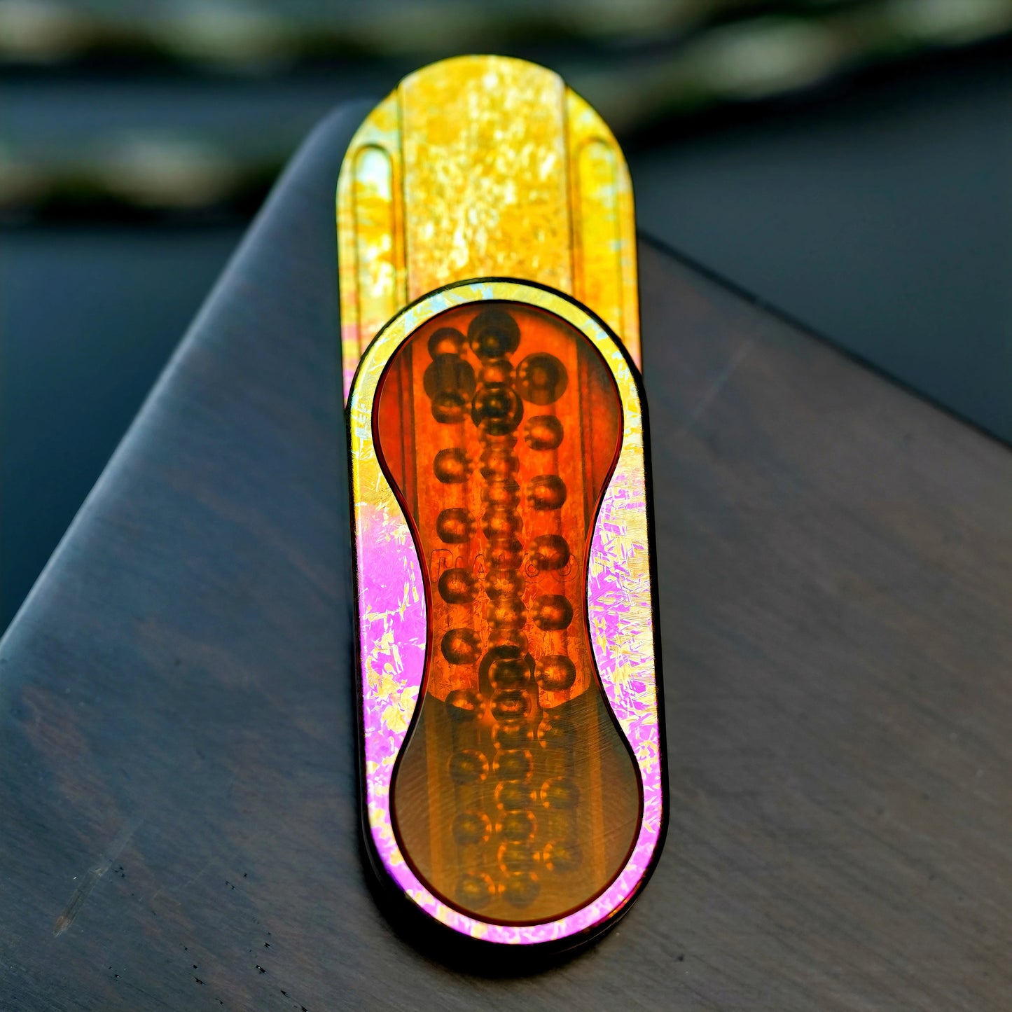 Believer Mechanical Push Slider