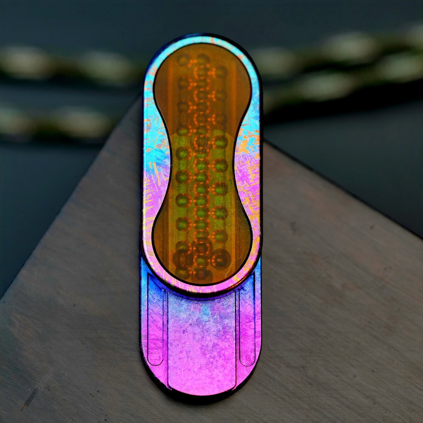 Believer Mechanical Push Slider