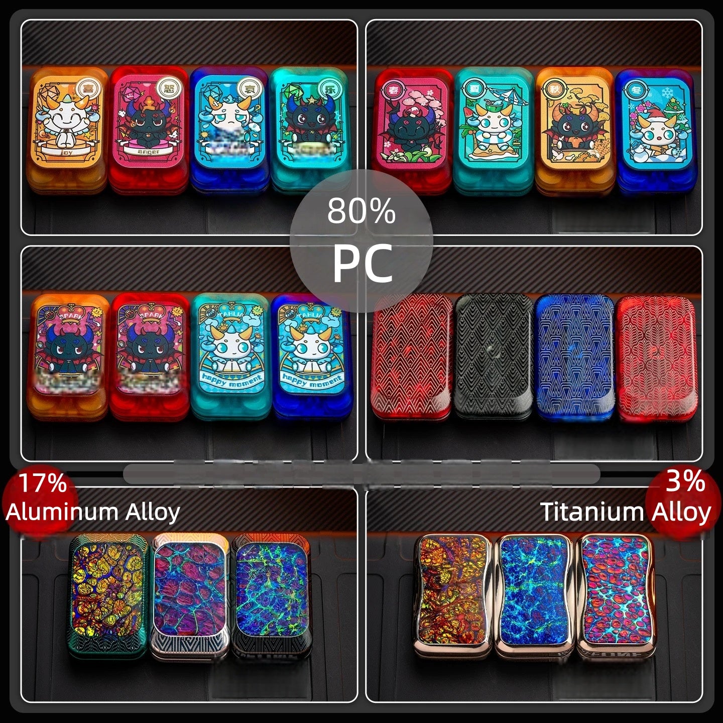 Infinite Slider Blind Box