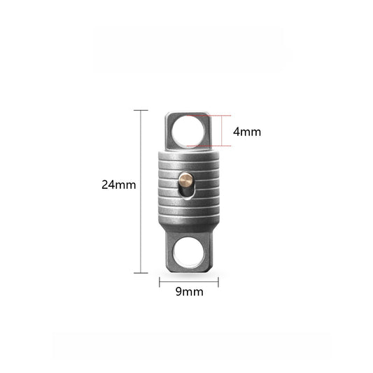 Titanium Alloy Universal Clip (3g)