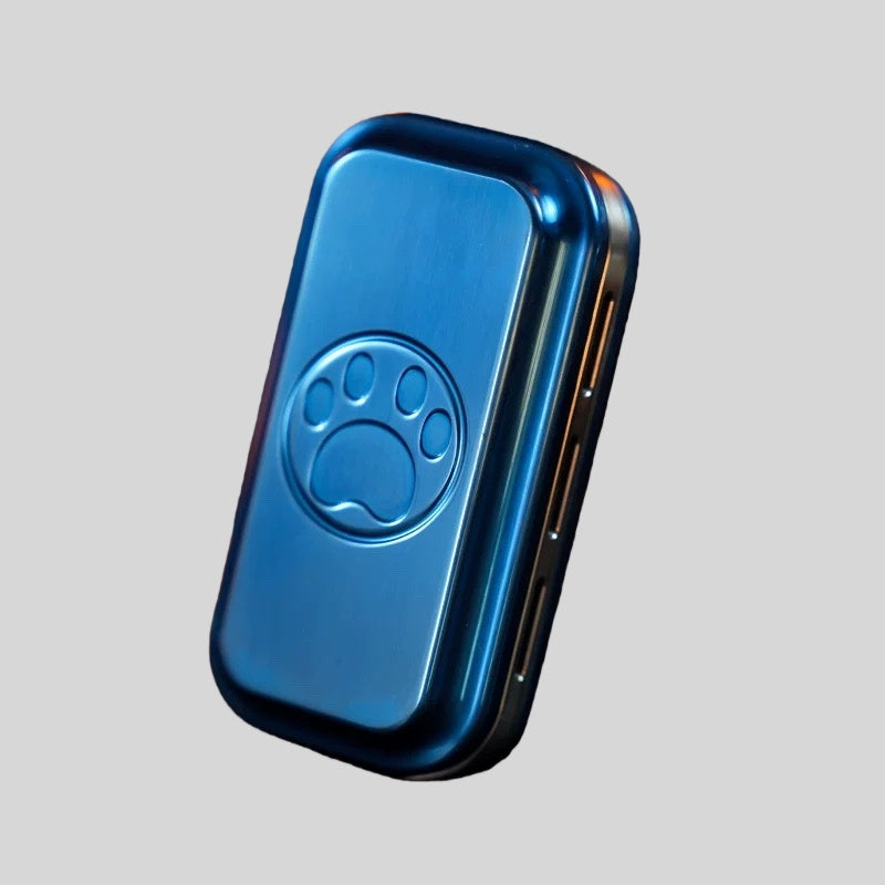 Cat Paw Tuning Fork EDC Slider