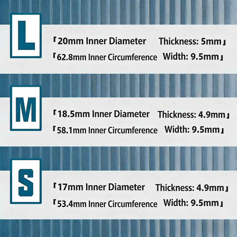 Mechanic I Magnetic Ratchet Fidget Ring