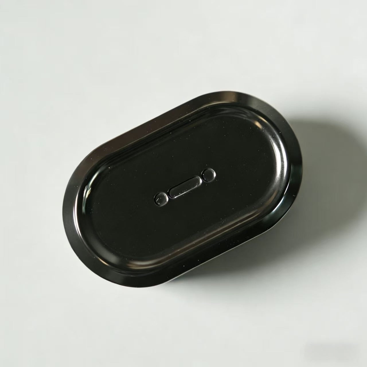 Natto Minimalist  EDC Slider – Tinkling & Squeaky Stress Relief Toy