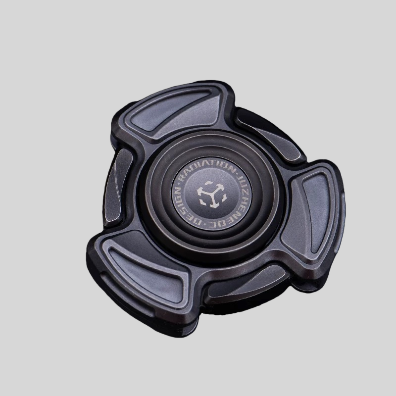 Matrix Radiation Open-Frame Fidget Spinner